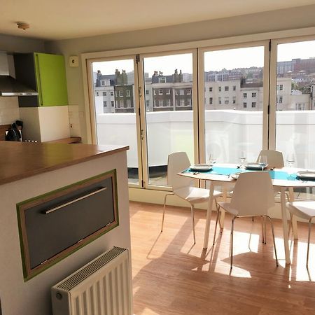 Richmond Place Balcony Apartment Brighton Kültér fotó