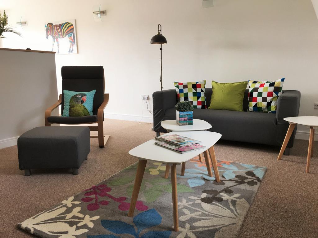 Richmond Place Balcony Apartment Brighton Kültér fotó