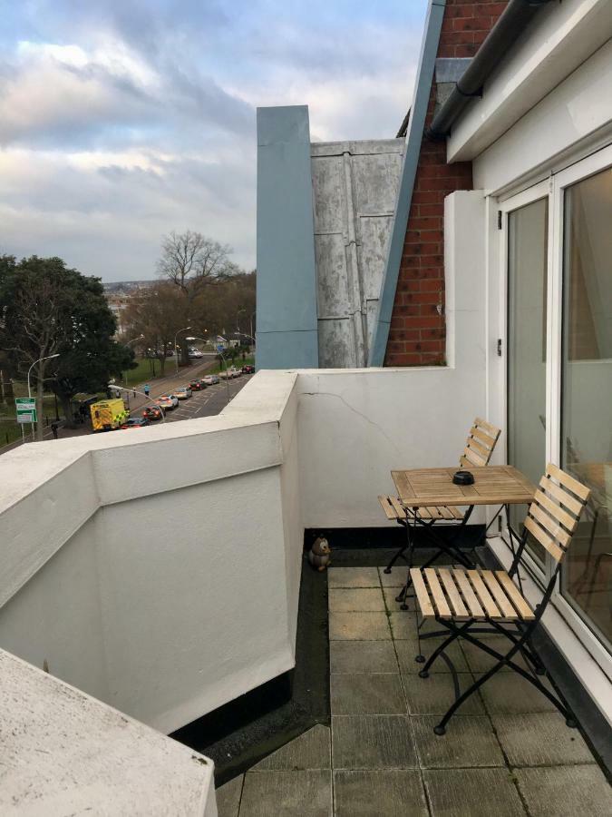 Richmond Place Balcony Apartment Brighton Kültér fotó